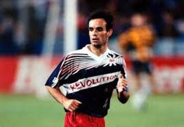 Las camisetas más raras en los 25 años de historia de la MLS