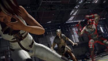 Capcom: Es “más importante crear nuevos juegos que reboots”