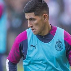 Carpetazo al caso Guzmán: el “Pocho” no vuelve a Chivas