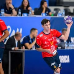 España se despide de Montenegro con el octavo puesto