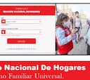 Bono Familiar Universal: qué necesito para solicitarlo en la plataforma de Reniec
