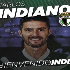 Indiano ficha por el Burgos