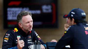 Red Bull pagó unos millones de dólares a Checo Pérez para sacarlo de la Fórmula 1