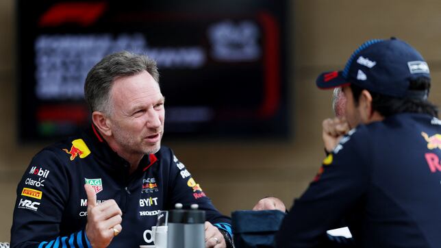 Red Bull habla en pasado de Checo