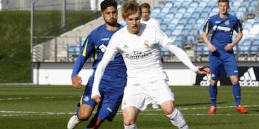 Odegaard: "There's another window in January, so we'll see"