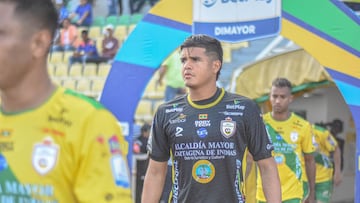 Aldo Montes habla del penalti atajado en el último minuto