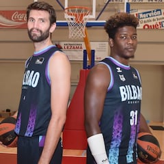 Delgado, el rey del rebote