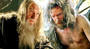 ¿Quién es el hombre del meteorito en Los Anillos de Poder? ¿Gandalf, Sauron?