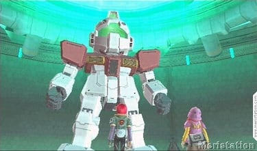 Bandai anuncia MS Saga: A New Dawn