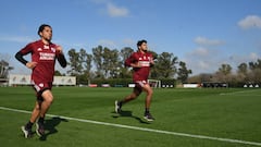 Sin contagios en River: todos los hisopados dieron negativo