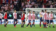 Chivas, Liga MX