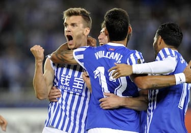 Real Sociedad vs Real Madrid: how and where to watch: times, TV, online