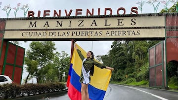 Isabella Bermúdez Nieto, la nueva Reina Internacional del Café 2023