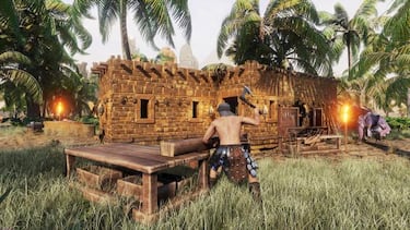 Impresiones de Conan Exiles