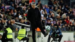 Barça: Mertens, Giroud, Gotze all possible Luis Suarez injury cover