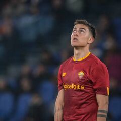 El agente de Dybala viaja a Italia