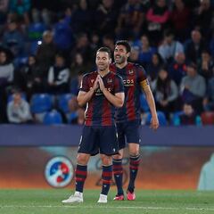 El Levante genera dudas