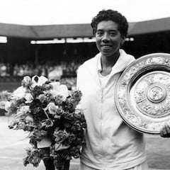 Los mejores tenistas negros de la historia