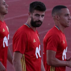 La presión sobre Piqué aumenta: podría dejar la concentración