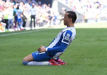 Raul de Tomas ha resultado fundamental en el resurgir perico.