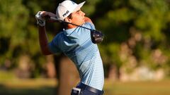 La posición en la que acabó Niemann tras la vuelta del golf