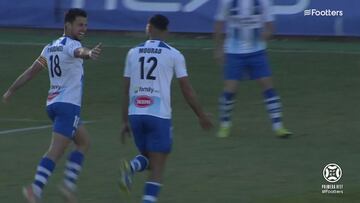 Resumen y goles del Alcoyano vs. Atlético Sanluqueño de Primera RFEF