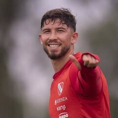 Loyola no para en Argentina: alcanzó notable marca y lo llenaron de elogios