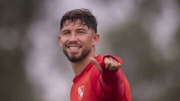 Loyola no para en Argentina: alcanzó notable marca y lo llenaron de elogios