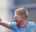 De Bruyne menosprecia la Nations League