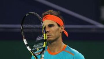 Nadal: "No puedo asegurar que vaya a estar en Londres"