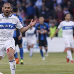 'Sacha' Sáez se lesionó y la UC se queda sin centrodelantero