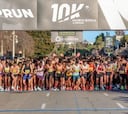Una 10K de récord