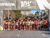 Una 10K de récord