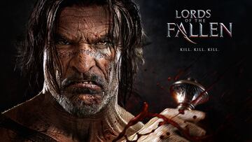 Ilustración - Lords of the Fallen (PC)