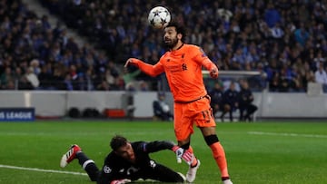 Sigue el Porto vs Liverpool en directo, partido de ida de los octavos de final de la UEFA Champions League, hoy 14 de febrero en As