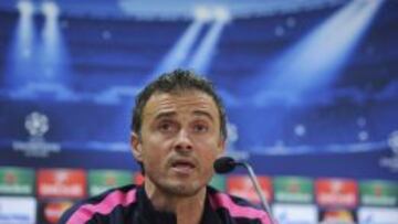Luis Enrique