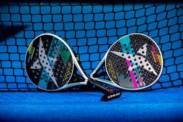 Los modelos Drop Shot Explorer y Drop Shot Explorer Pro Soft.