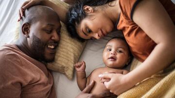 Familia v&iacute;a Getty Images.