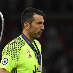 Juventus-Real Madrid: Buffon says most determined will win