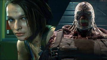 Resident Evil 3 Remake