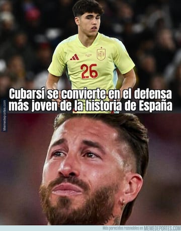 Los mejores memes del parón de selecciones