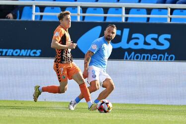 Demasiado Ibiza para el Antequera