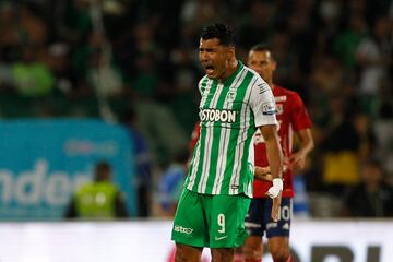 Independiente Medellín vs Atlético Nacional