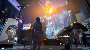 Captura de pantalla - Dreamfall Chapters (PS4)