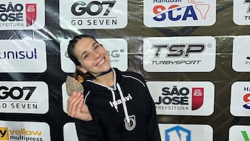 “Es bacán que nuestras familias puedan venir, es una sensación gratificante poder jugar aquí”