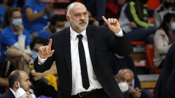 Laso: "Heurtel ha ejecutado muy bien el plan del partido"