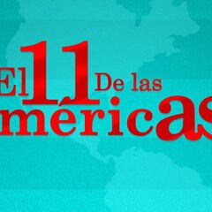 El 11 ideal de la semana del fútbol del continente americano