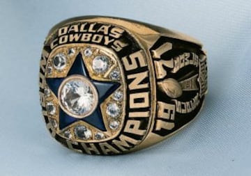 Dallas Cowboys 24 - 3 Miami Dolphins 16 Jan 1972 MVP: Roger Staubach