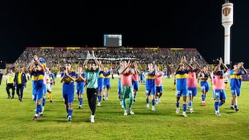 1x1 de Boca: se destapó Benedetto