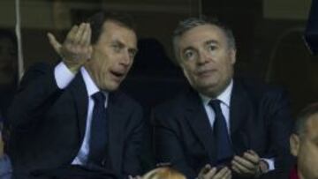 "Seguimos pensando que tenemos razón con Cheryshev"